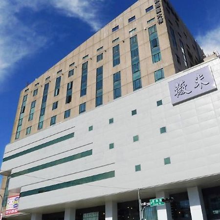 위밋 부티크 호텔 핀퉁 Pingtung 외부 사진