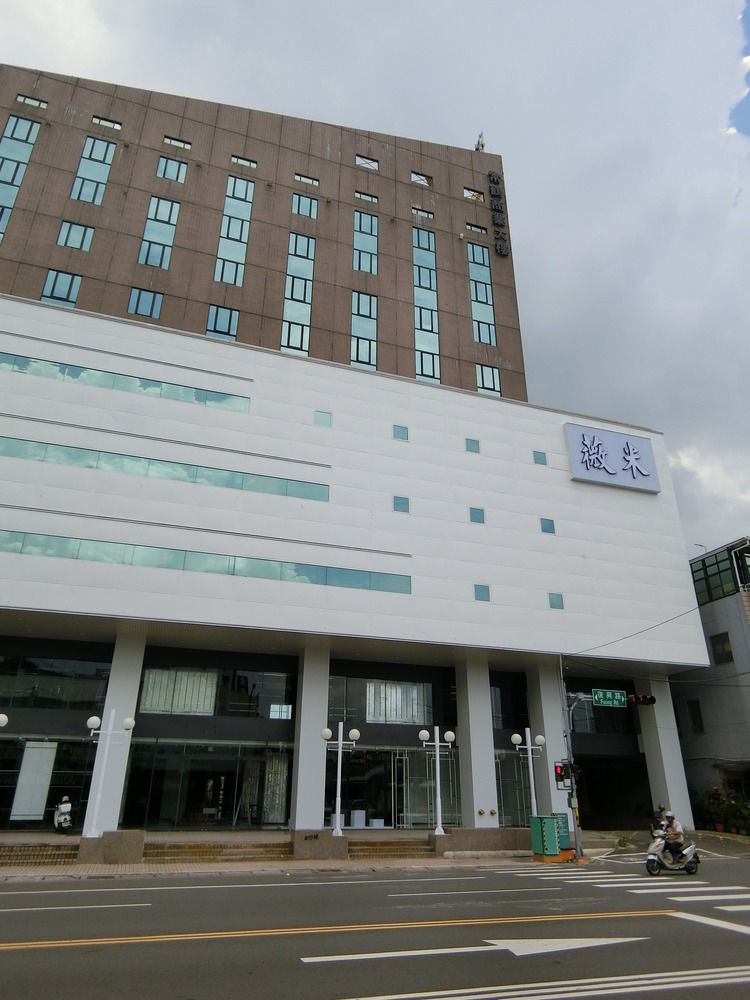 위밋 부티크 호텔 핀퉁 Pingtung 외부 사진