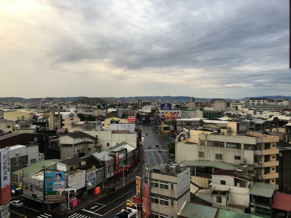 위밋 부티크 호텔 핀퉁 Pingtung 외부 사진